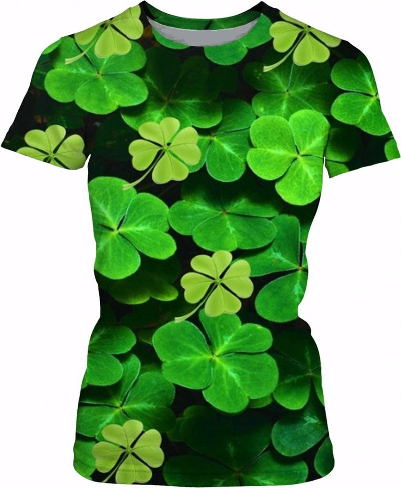 Irish Women All Over Print Shirt ! - Geardurr