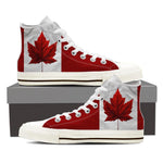 Canada Maple Leaf Shoes - Geardurr