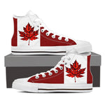 maple leaf shoes