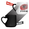 Albania It's In My DNA Color Changing Mug - Geardurr