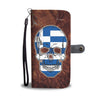 Special Greek Wallet Phone Case - Geardurr