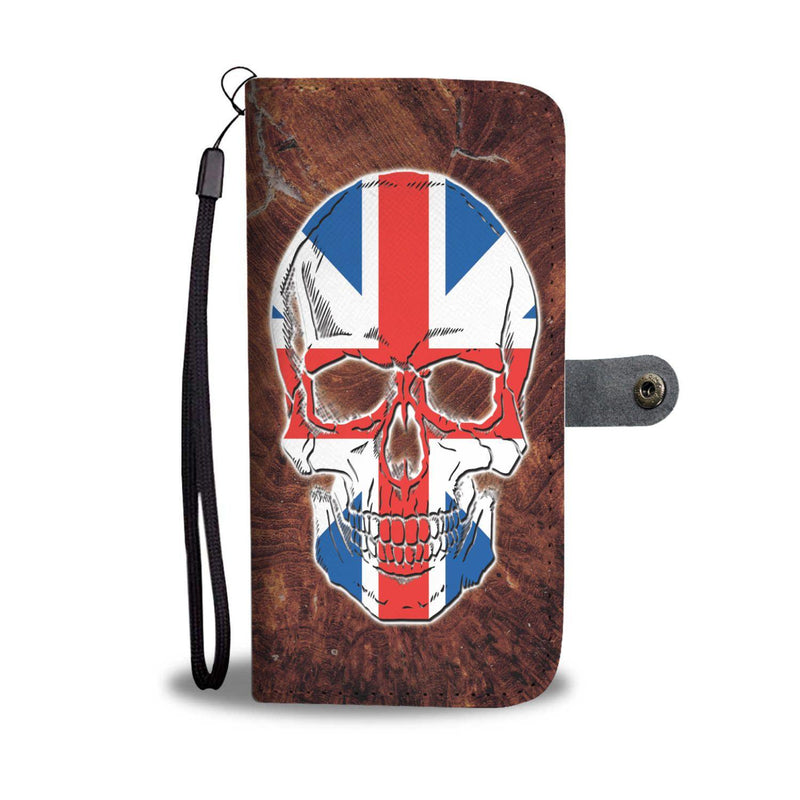 Special British Wallet Phone Case ! - Geardurr