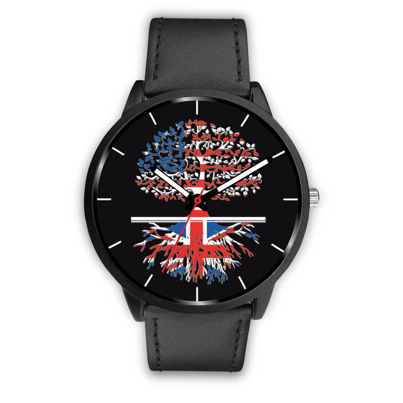 Special British American Watch ! - Geardurr