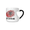 Albania It's In My DNA Color Changing Mug - Geardurr