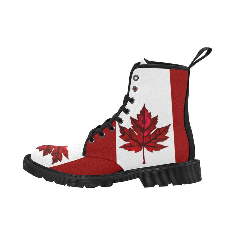 Maple Leaf Women's Boots - Geardurr