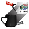 South Africa It's In My DNA Color Changing Mug - Geardurr