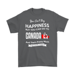 Go To -Happiness Canada - Geardurr
