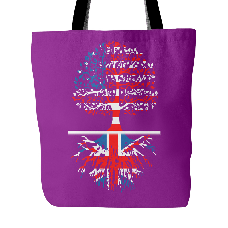 American British Roots Totes - Geardurr
