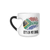 South Africa It's In My DNA Color Changing Mug - Geardurr
