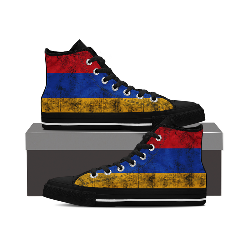 Armenian Shoes Special Edition ! - Geardurr