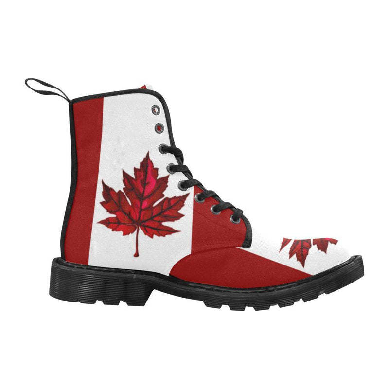 Maple Leaf Women's Boots - Geardurr