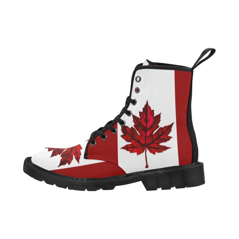 Maple Leaf Men's Boots - Geardurr