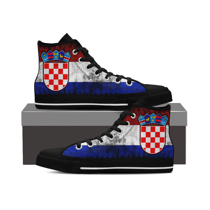 Croatian Shoes Special Edition ! - Geardurr