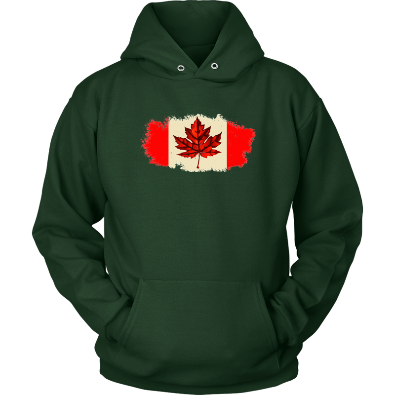 Canadian Maple Leaf Tees Limited Edition ! - Geardurr