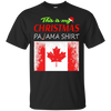 This is My Christmas Pajama Shirt Funny Holiday Gift - Geardurr