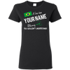 It's a brazilian thing personalized shirt - Geardurr