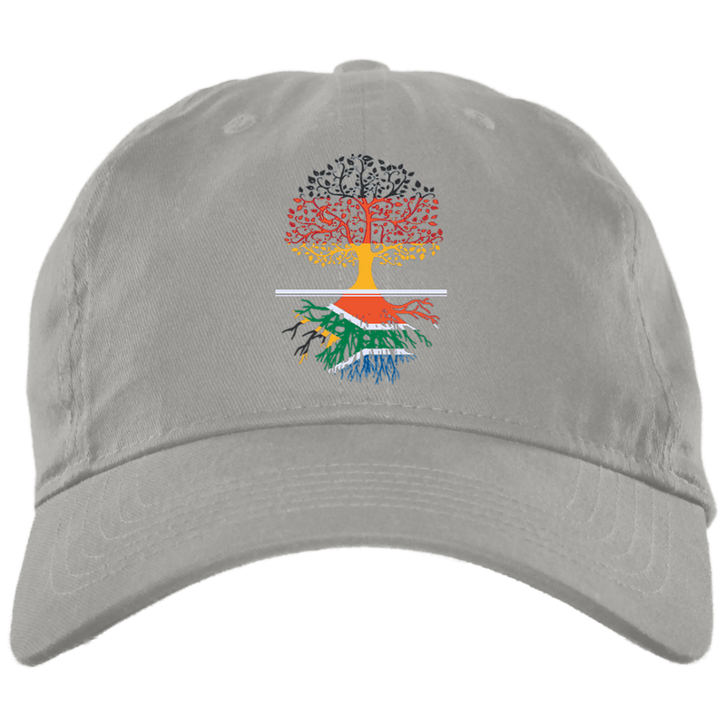 German South African Roots Hats - Geardurr