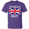 Stubborn Brit Shirts - Geardurr