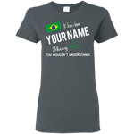 It's a brazilian thing personalized shirt - Geardurr