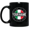 The Italian Legend Personalized Mug - Geardurr