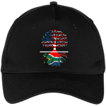 Living in America With South African Roots Hats - Geardurr