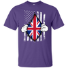 British Pride  Shirts - Geardurr