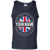 The British Legend Personalized Shirt - Geardurr