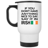 Say It In Irish Mug - Geardurr