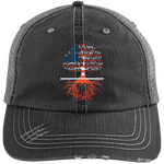 Living in America With Albanian Roots Hats - Geardurr