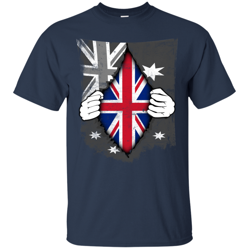 British Pride in Australia - Geardurr