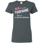 It's a british thing personalized shirt - Geardurr