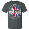 The British Legend Personalized Shirts - Geardurr