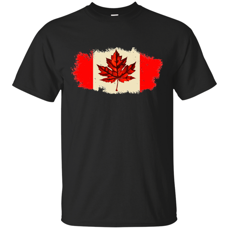 Maple Leaf White Edition Shirts - Geardurr