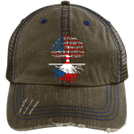 Living in America With Czech Roots Hats - Geardurr