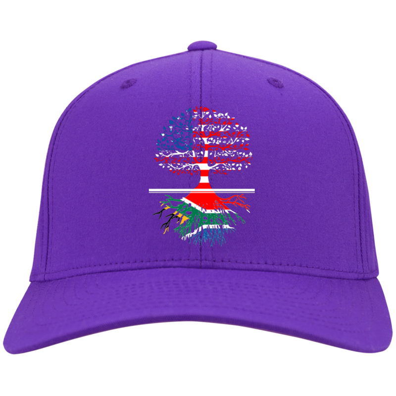 Living in America With South African Roots Hats - Geardurr