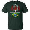 Living in Canada With Brazilian Roots New Edition Unisex Shirts ! - Geardurr