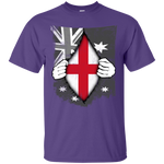 English Pride Shirts - Geardurr