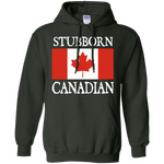 Stubborn Canadian Shirts - Geardurr