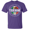 The Mexican Legend Personalized Shirt - Geardurr