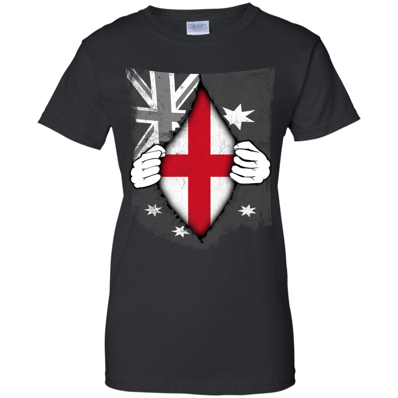 English Pride Shirts - Geardurr