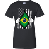 Brazilian Pride Shirts - Geardurr