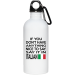 Say It in Italian Mugs - Geardurr