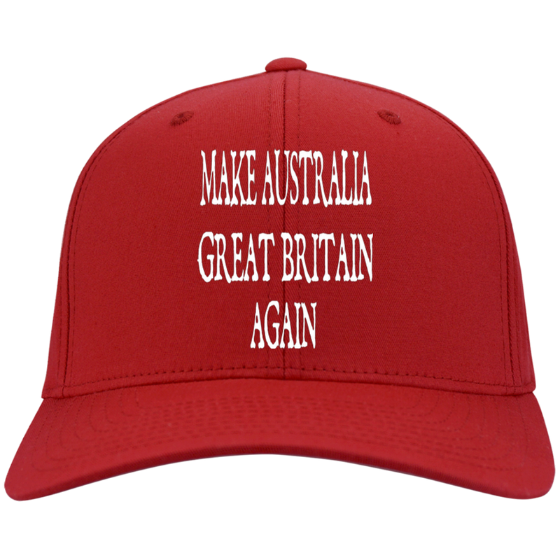 Make Australia Great Britain Again Hat - Geardurr
