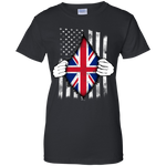 British Pride  Shirts - Geardurr