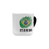 Brazil It's In My DNA Color Changing Mug - Geardurr