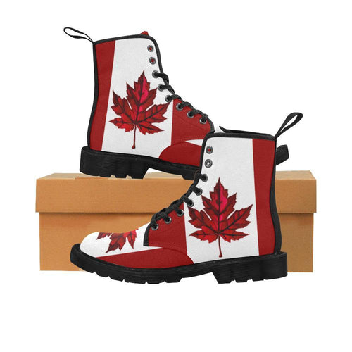 Maple Leaf Men's Boots - Geardurr