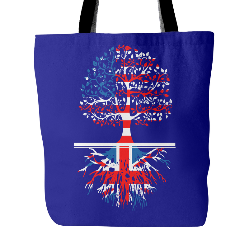 American British Roots Totes - Geardurr