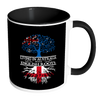 Living in Australia With English Roots Accent Mugs ! - Geardurr