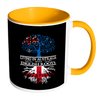Living in Australia With English Roots Accent Mugs ! - Geardurr