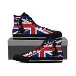Uk Flag Special Shoes !